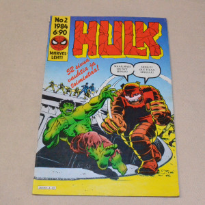 Hulk 02 - 1984
